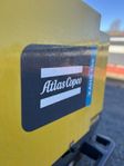 ATLAS COPCO KOMPRESSOR XAHS 186, renoveringsobjekt.