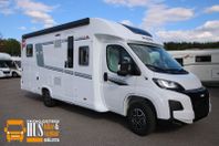 Pilote P 746 FGJ Evidence Alde Automat Taksäng 5 bältade