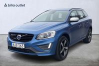 Volvo XC60 D4 AWD Classic R-Design 190hk Pano Sommarkampanj