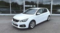 Peugeot 308 1.2 PT 130Hk ACTIVE Kamrem bytt/ Motorvärmare