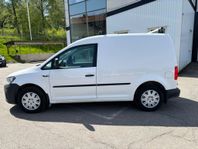Volkswagen Caddy 2.0TDi Drag Inredning Värmare NYBES 1Ägare