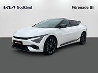 Kia EV6 GT-Line AWD Long Range 20" hjul & Sollucka DEMO