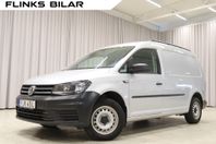 Volkswagen Caddy Maxi DSG 102HK Drag Värmare Backkamera Moms
