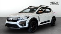 Dacia Sandero STEPWAY EXTREME PRIVATLASING FR: 2590KR/MÅN