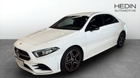 Mercedes-Benz A 200 Sedan  AMG / NIGHT PAKET, 163hk, 2022