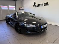 Audi R8 Spider 5.2 V10 FSI Q 525hk Exclusive Paket / Carbon