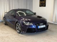 Audi TT RS Plus 2.5 TFSI 400hk Exclusive 1700mil Ev byte/avb