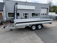 Släp Fogelsta 5420WATB 3500kg   Ny -25a !!