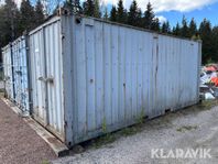 Container Mavab 20 FOT