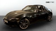 Mazda MX-5 RF 2.0 184hk SKINN NAV KEYLESS CARPLAY