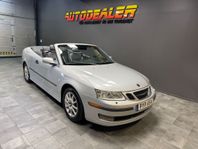 Saab 9-3 Cabriolet 2.0 T (210 HK)