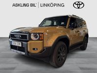 Toyota Land Cruiser First Edition 2.8 4WD Euro 6