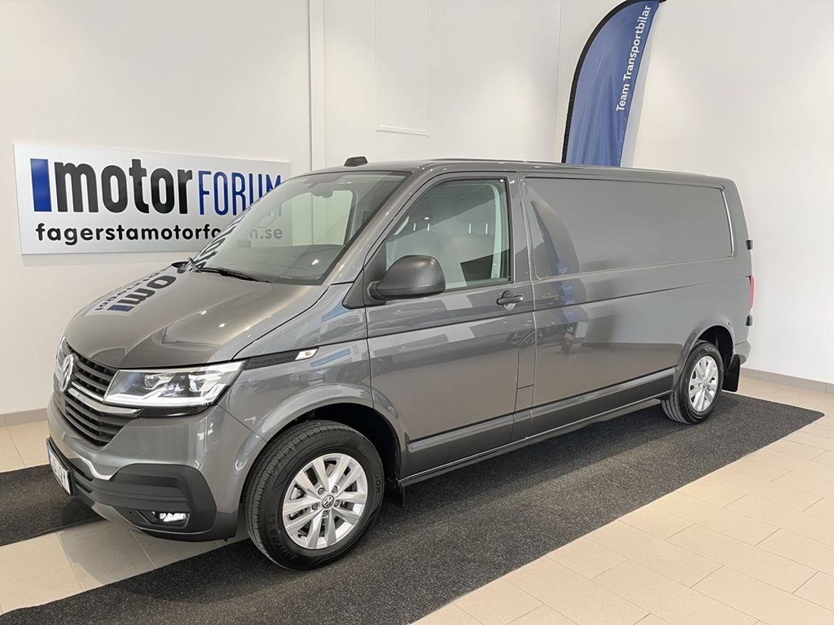 Volkswagen Transporter TDI 15...