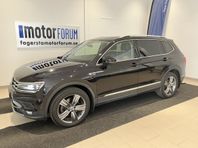 Volkswagen Tiguan Allspace 7-sätes 2.0 läder/pano 7-sits