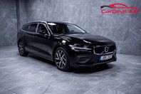 Volvo V60 T6 AWD Advanced Edition Nav Skinn CarPlay VOC MOMS