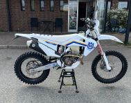 Husqvarna FE 350 Heritage 2023