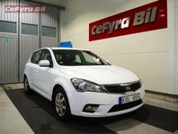 Kia CEED cee´d 1.6 CRDi , 115hk ,Lågmil