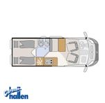 Dethleffs Globetrail 640 EK - Fiat