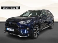 Toyota RAV4 Laddhybrid Style Premium-JBL-Dragkrok-Vinterhjul