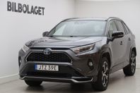 Toyota RAV4 Laddhybrid 2.5 Plug-in Hybrid AWD/Drag/Kamera