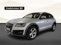 Audi Q5 2.0 TDI DPF quattro S Tronic, 177hk-Dragkrok-Vinterh