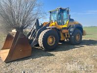 Lastmaskin Volvo L110H