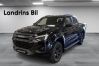 Isuzu D-Max XRX Double Cab CNG 4x4 *lagerbil*låg skatt*