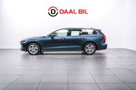 Volvo V60 B4 197HK MOMENTUM ADVANCED H/K® VOC KAMERA NAVI