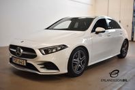 Mercedes-Benz A 180 d 7G-DCT AMG Sport Euro 6 BACKKAMERA