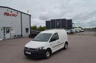 Volkswagen Caddy 2.0 TDI 102 hk D-Värmare Drag MOMS Euro 6