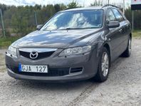 Mazda 6 Wagon 2.0 MZR-CD