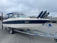 Yamarin 59 DC Yamaha F115 2006