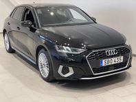 Audi A3 Sportback 35 TFSI Advanced Parkeringsvärmare