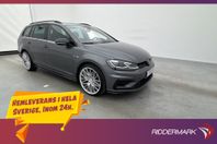 Volkswagen Golf Sportscombi TSI 150hk R-Line Cockpit Värmare
