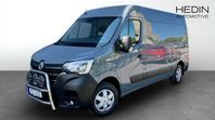 Renault Master 180hk Nordic Line manuell