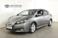 Nissan Leaf 150hk N-Connecta 360° Kamera Navi Rattvärme