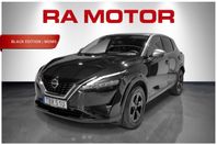 Nissan Qashqai E-power HYBRID | BLACK EDI | 1 ägare | MOMS