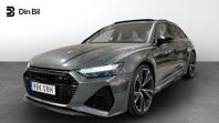Audi RS6 Avant performance 630hk quattro Tiptronic