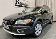 Volvo XC70 D4 Summum Euro 6 181hk  /TAKLUCKA/ GPS/ BLIS/ VOC