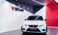 Seat Leon ST León Cupra ST 2.0 TSI Cupra, Winter *Steg 3*