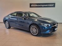 Mercedes-Benz CLA 250 e 8G-DCT, Dragkrok, Navi, Panelbelysn