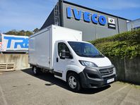 Fiat Ducato 2.3 177Hk FoodTruck / Camper / Butik / Leasebar