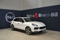 Porsche Cayenne E-Hybrid, Sport Chrono, Pano, Krok, 18-vägs