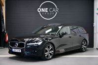 Volvo V60 D4 R-Design Pano HuD H/K Minne D-Värm 190hk