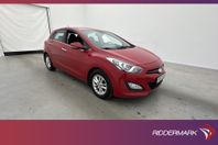 Hyundai i30 1.6 CRDi 128hk Premium Kamera Drag Keyless