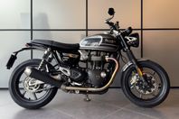 Triumph Speed Twin 1200 *endast 770 mil + nyservad*