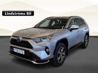 Toyota RAV4 Laddhybrid 2,5 AWD-I Launch Edition Infotainment