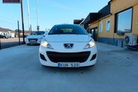 Peugeot 207 5-dörrar 1.4 VTi Euro 5, Fint skick, Lågmilare