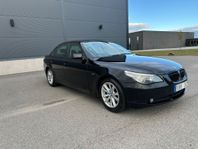 BMW 523 i Sedan Euro 4 NY BESIKTAD