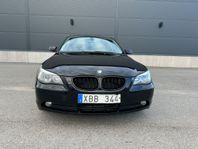 BMW 523 i Sedan Euro 4 NY BESIKTAD